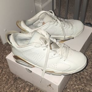 Jordan's Retro 6